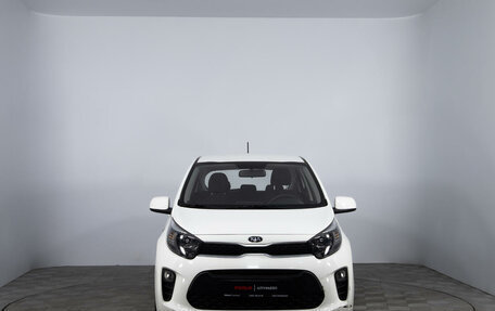 KIA Picanto III рестайлинг, 2018 год, 1 560 000 рублей, 2 фотография