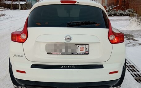 Nissan Juke II, 2011 год, 1 000 000 рублей, 1 фотография