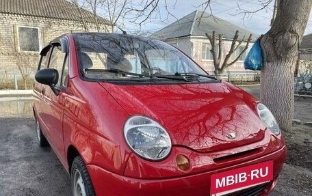 Daewoo Matiz I, 2011 год, 250 000 рублей, 5 фотография