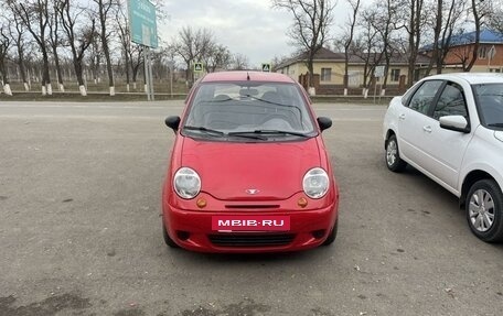 Daewoo Matiz I, 2011 год, 250 000 рублей, 4 фотография