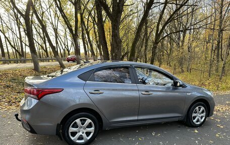 Hyundai Solaris II рестайлинг, 2019 год, 1 320 000 рублей, 5 фотография