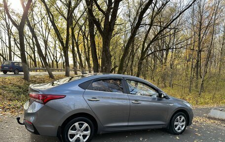 Hyundai Solaris II рестайлинг, 2019 год, 1 320 000 рублей, 6 фотография