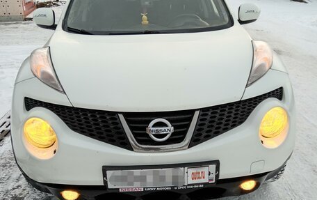 Nissan Juke II, 2011 год, 1 000 000 рублей, 2 фотография