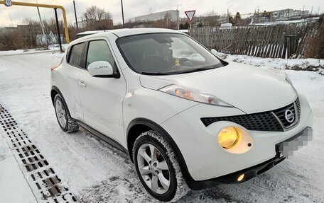 Nissan Juke II, 2011 год, 1 000 000 рублей, 3 фотография