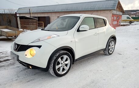 Nissan Juke II, 2011 год, 1 000 000 рублей, 4 фотография