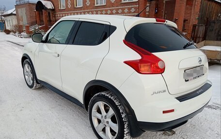 Nissan Juke II, 2011 год, 1 000 000 рублей, 5 фотография