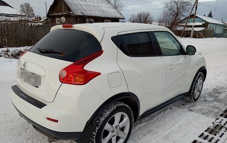 Nissan Juke II, 2011 год, 1 000 000 рублей, 6 фотография