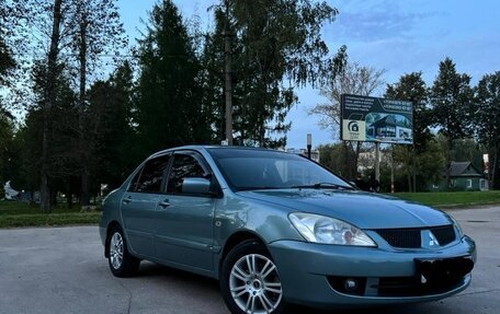 Mitsubishi Lancer IX, 2006 год, 450 000 рублей, 13 фотография