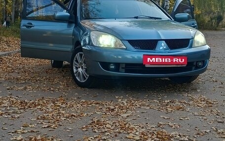 Mitsubishi Lancer IX, 2006 год, 450 000 рублей, 8 фотография