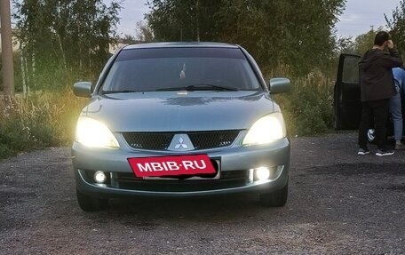 Mitsubishi Lancer IX, 2006 год, 450 000 рублей, 4 фотография