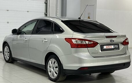 Ford Focus III, 2012 год, 899 000 рублей, 10 фотография