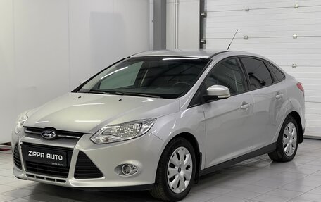 Ford Focus III, 2012 год, 899 000 рублей, 7 фотография