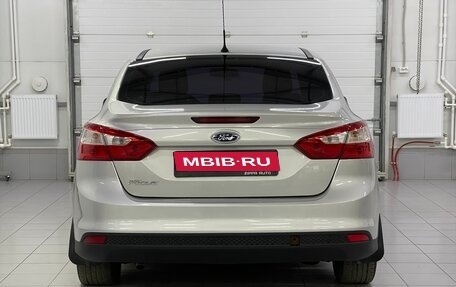 Ford Focus III, 2012 год, 899 000 рублей, 9 фотография