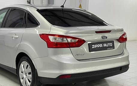 Ford Focus III, 2012 год, 899 000 рублей, 11 фотография