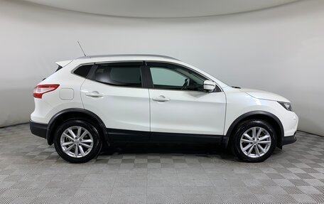 Nissan Qashqai, 2016 год, 1 877 000 рублей, 4 фотография