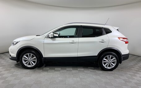 Nissan Qashqai, 2016 год, 1 877 000 рублей, 8 фотография