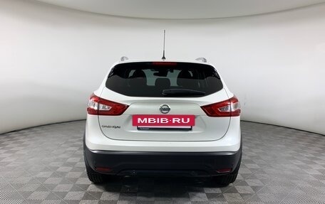 Nissan Qashqai, 2016 год, 1 877 000 рублей, 6 фотография