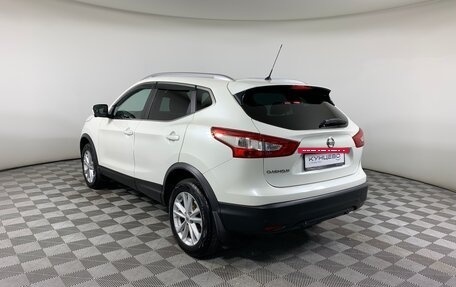 Nissan Qashqai, 2016 год, 1 877 000 рублей, 7 фотография