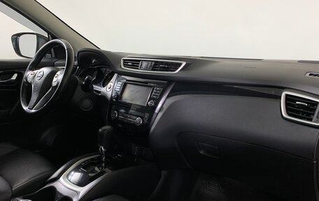 Nissan Qashqai, 2016 год, 1 877 000 рублей, 14 фотография