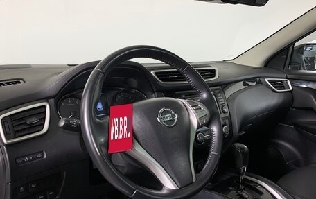 Nissan Qashqai, 2016 год, 1 877 000 рублей, 12 фотография