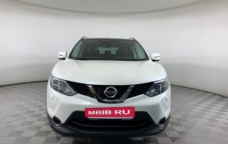 Nissan Qashqai, 2016 год, 1 877 000 рублей, 2 фотография