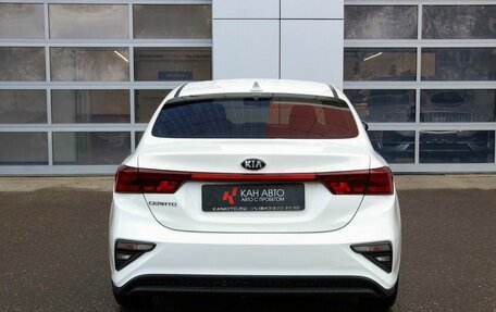 KIA Cerato IV, 2019 год, 1 835 000 рублей, 6 фотография