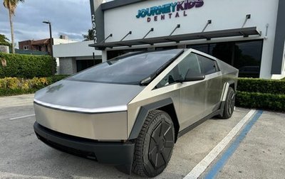 Tesla Cybertruck, 2024 год, 24 000 000 рублей, 1 фотография