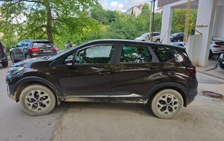 Renault Kaptur I рестайлинг, 2017 год, 1 700 000 рублей, 4 фотография