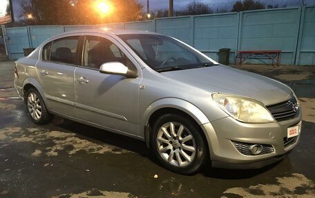 Opel Astra H, 2008 год, 550 000 рублей, 5 фотография