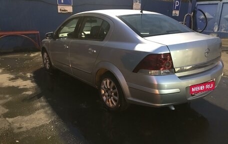 Opel Astra H, 2008 год, 550 000 рублей, 3 фотография