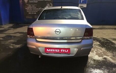 Opel Astra H, 2008 год, 550 000 рублей, 6 фотография