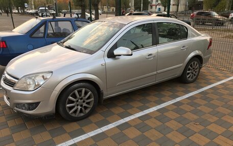 Opel Astra H, 2008 год, 550 000 рублей, 17 фотография