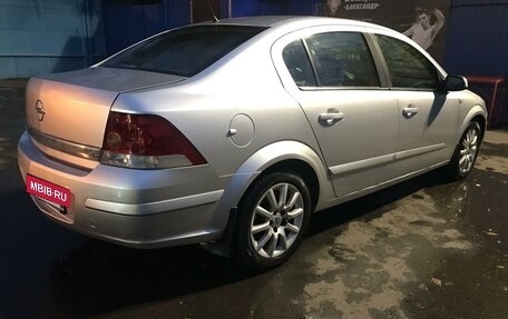 Opel Astra H, 2008 год, 550 000 рублей, 4 фотография