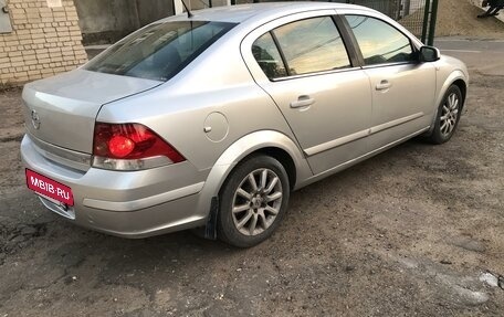 Opel Astra H, 2008 год, 550 000 рублей, 16 фотография