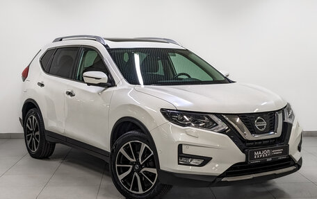 Nissan X-Trail, 2020 год, 2 950 000 рублей, 3 фотография