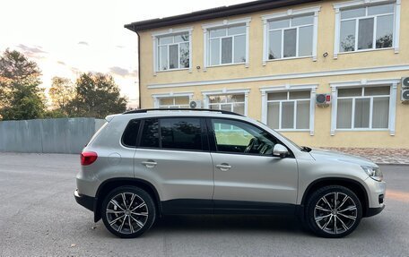 Volkswagen Tiguan I, 2014 год, 1 525 000 рублей, 7 фотография