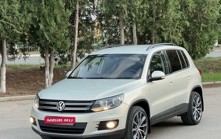 Volkswagen Tiguan I, 2014 год, 1 525 000 рублей, 3 фотография