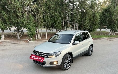 Volkswagen Tiguan I, 2014 год, 1 525 000 рублей, 13 фотография