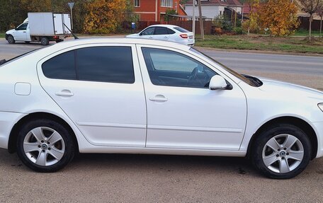 Skoda Octavia, 2011 год, 850 000 рублей, 1 фотография