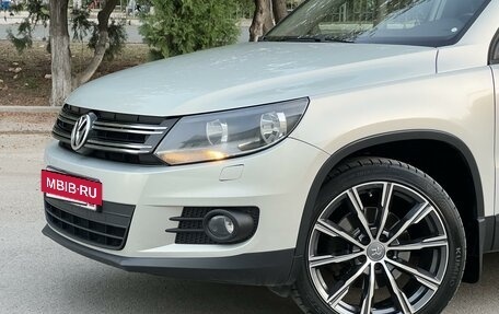 Volkswagen Tiguan I, 2014 год, 1 525 000 рублей, 2 фотография