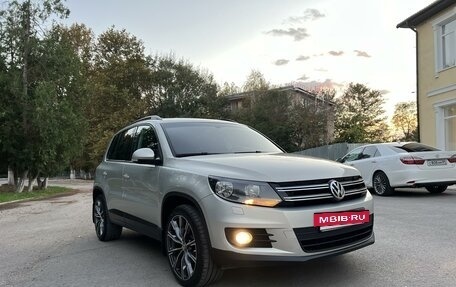 Volkswagen Tiguan I, 2014 год, 1 525 000 рублей, 15 фотография