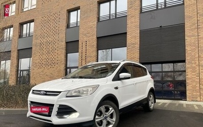 Ford Kuga III, 2013 год, 1 200 000 рублей, 1 фотография