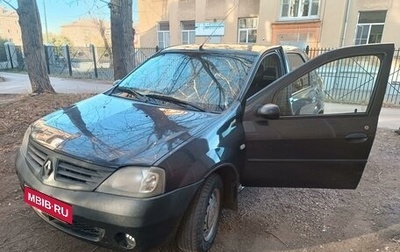 Renault Logan I, 2009 год, 415 000 рублей, 1 фотография