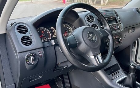 Volkswagen Tiguan I, 2014 год, 1 525 000 рублей, 22 фотография