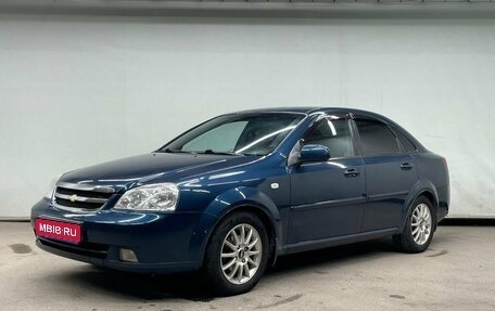 Chevrolet Lacetti, 2008 год, 650 000 рублей, 1 фотография