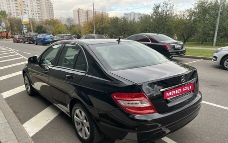 Mercedes-Benz C-Класс, 2008 год, 1 260 000 рублей, 2 фотография