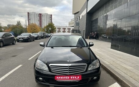 Mercedes-Benz C-Класс, 2008 год, 1 260 000 рублей, 4 фотография