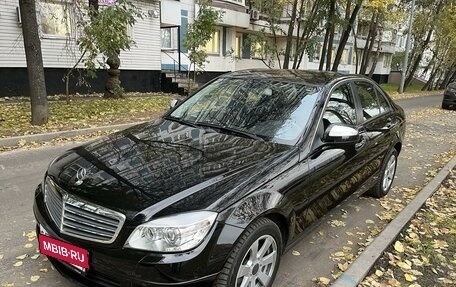 Mercedes-Benz C-Класс, 2008 год, 1 260 000 рублей, 15 фотография