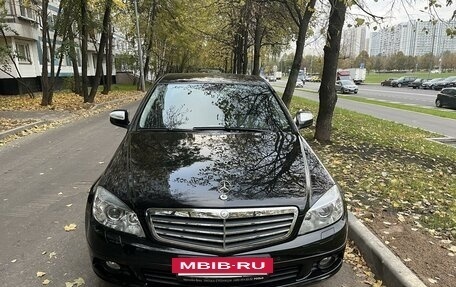 Mercedes-Benz C-Класс, 2008 год, 1 260 000 рублей, 14 фотография