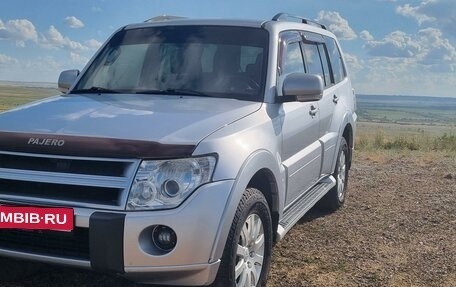 Mitsubishi Pajero IV, 2010 год, 2 100 000 рублей, 10 фотография